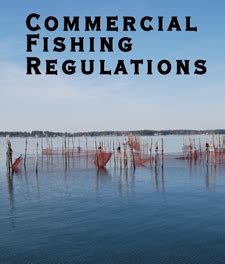 Summary of Commercial Fishing Laws for Other .